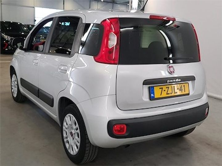 Photo 2 VIN: ZFA31200003354796 - FIAT PANDA 