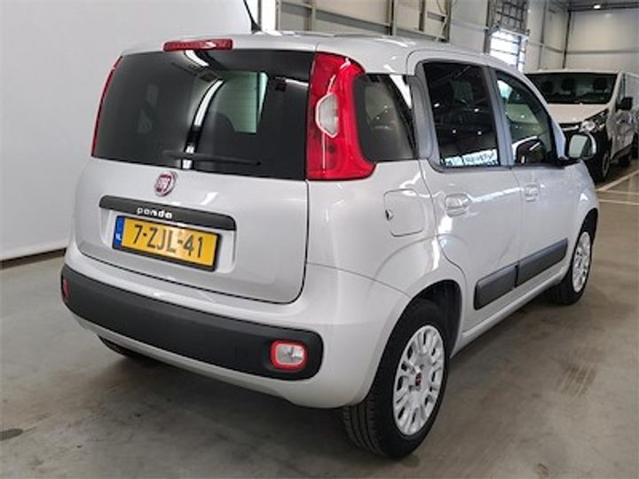 Photo 3 VIN: ZFA31200003354796 - FIAT PANDA 