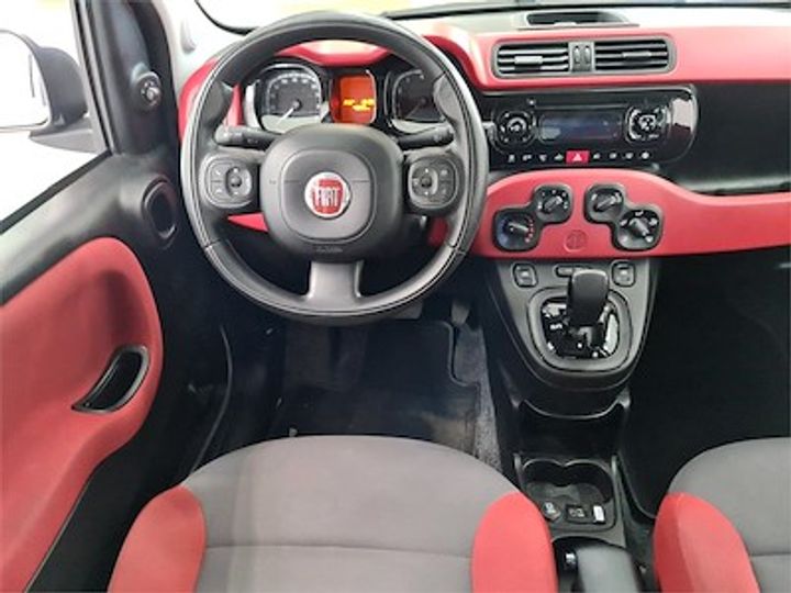 Photo 8 VIN: ZFA31200003354796 - FIAT PANDA 