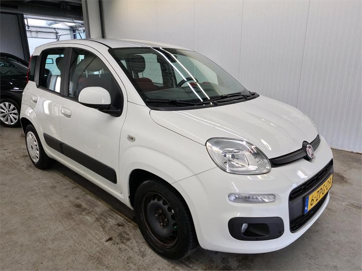 Photo 2 VIN: ZFA31200003421317 - FIAT PANDA 