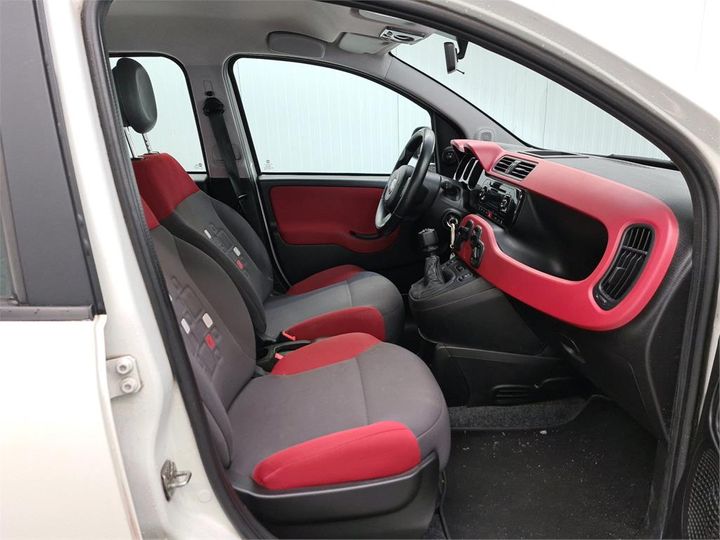 Photo 5 VIN: ZFA31200003421317 - FIAT PANDA 