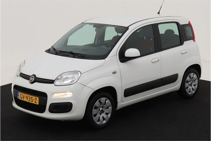 Photo 1 VIN: ZFA31200003438562 - FIAT PANDA 