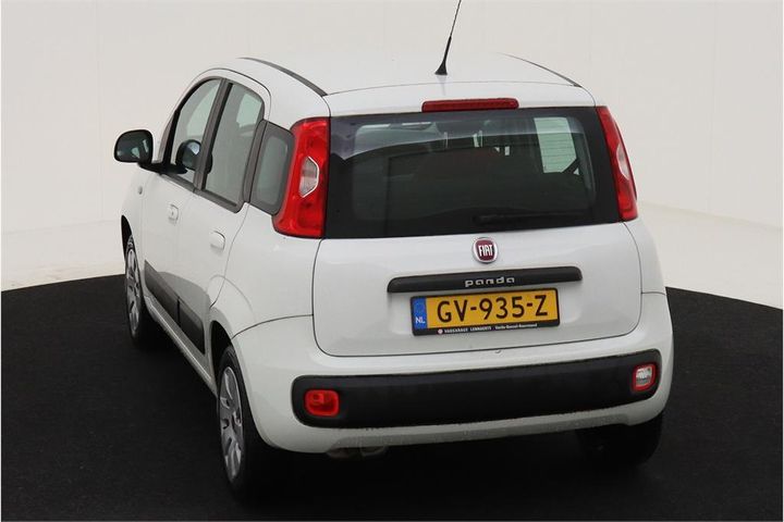 Photo 4 VIN: ZFA31200003438562 - FIAT PANDA 