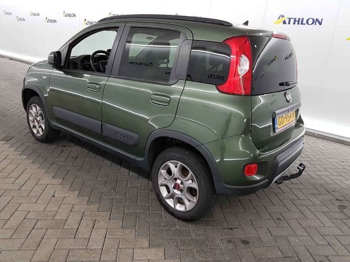 Photo 3 VIN: ZFA31200003454474 - FIAT PANDA 