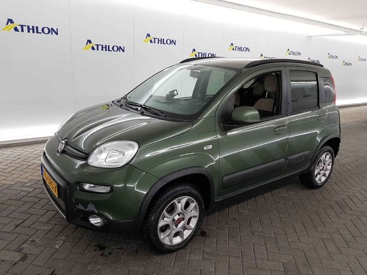 Photo 1 VIN: ZFA31200003457723 - FIAT PANDA 