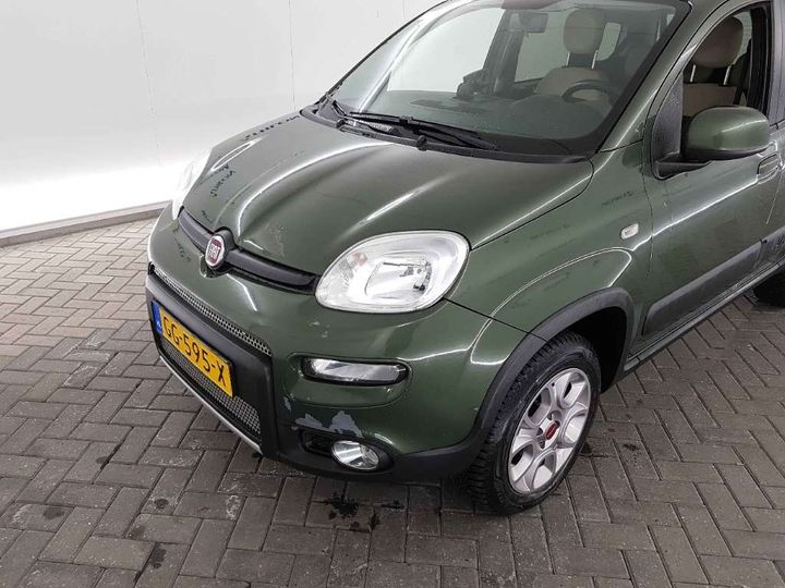 Photo 16 VIN: ZFA31200003457723 - FIAT PANDA 