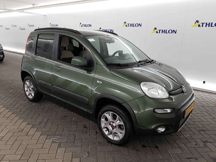 Photo 2 VIN: ZFA31200003457723 - FIAT PANDA 