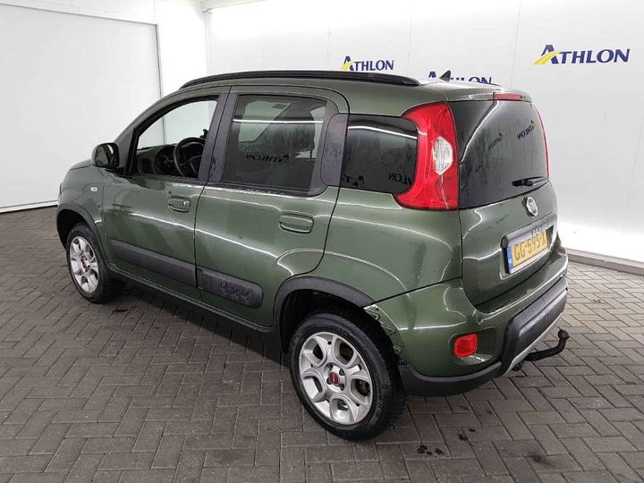 Photo 3 VIN: ZFA31200003457723 - FIAT PANDA 