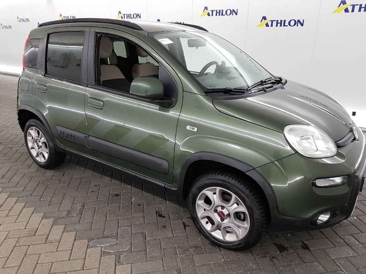 Photo 34 VIN: ZFA31200003457723 - FIAT PANDA 