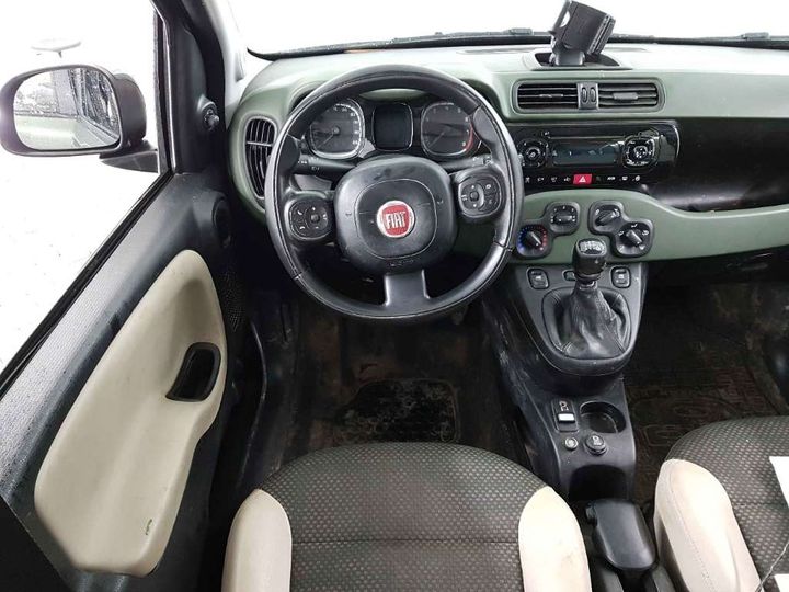 Photo 7 VIN: ZFA31200003457723 - FIAT PANDA 