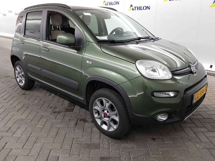 Photo 2 VIN: ZFA31200003458872 - FIAT PANDA 