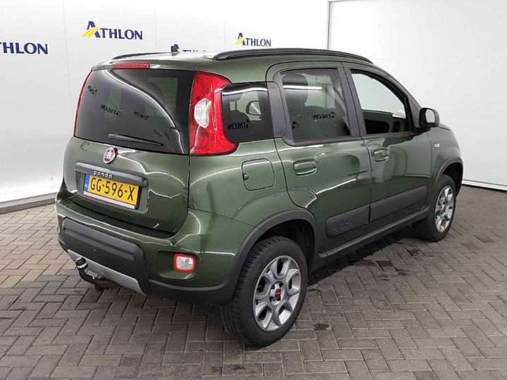 Photo 4 VIN: ZFA31200003458872 - FIAT PANDA 