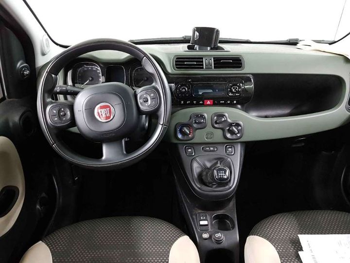 Photo 7 VIN: ZFA31200003458872 - FIAT PANDA 