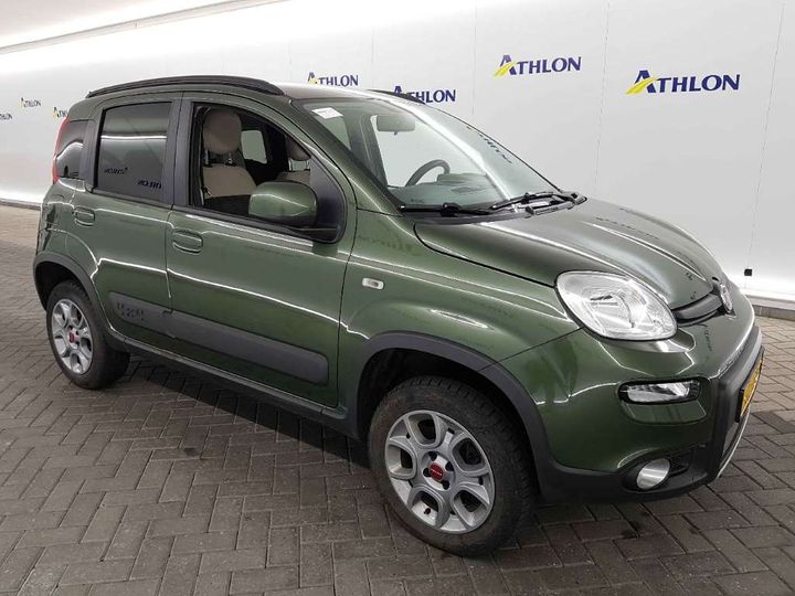 Photo 2 VIN: ZFA31200003482588 - FIAT PANDA 