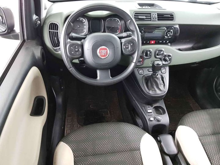 Photo 7 VIN: ZFA31200003482588 - FIAT PANDA 