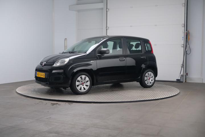 Photo 1 VIN: ZFA31200003496458 - FIAT PANDA 