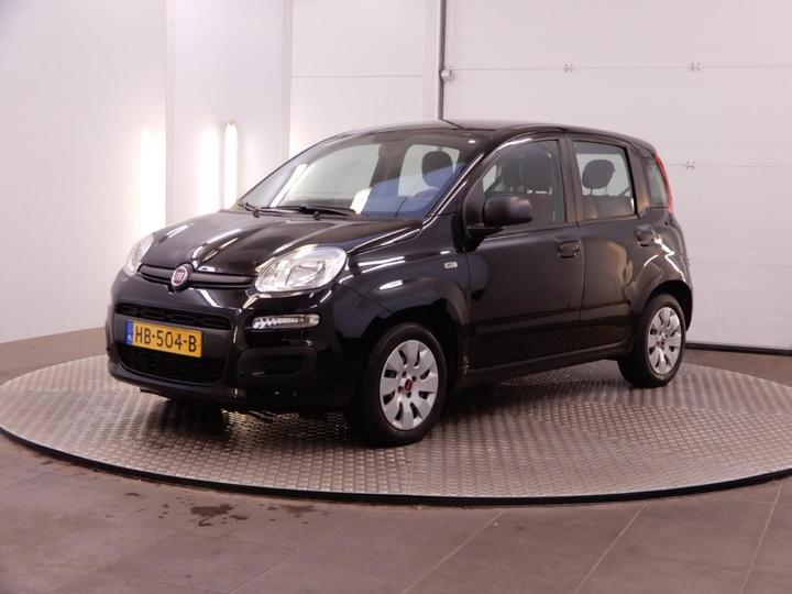 Photo 7 VIN: ZFA31200003496458 - FIAT PANDA 