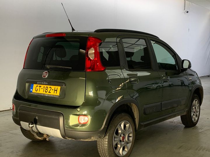 Photo 3 VIN: ZFA31200003513040 - FIAT PANDA 