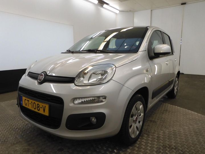 Photo 1 VIN: ZFA31200003517810 - FIAT PANDA 