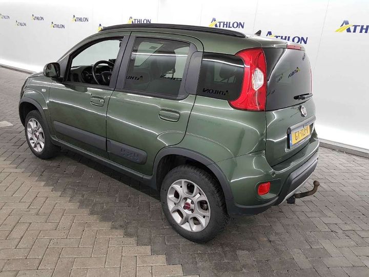 Photo 3 VIN: ZFA31200003523920 - FIAT PANDA 