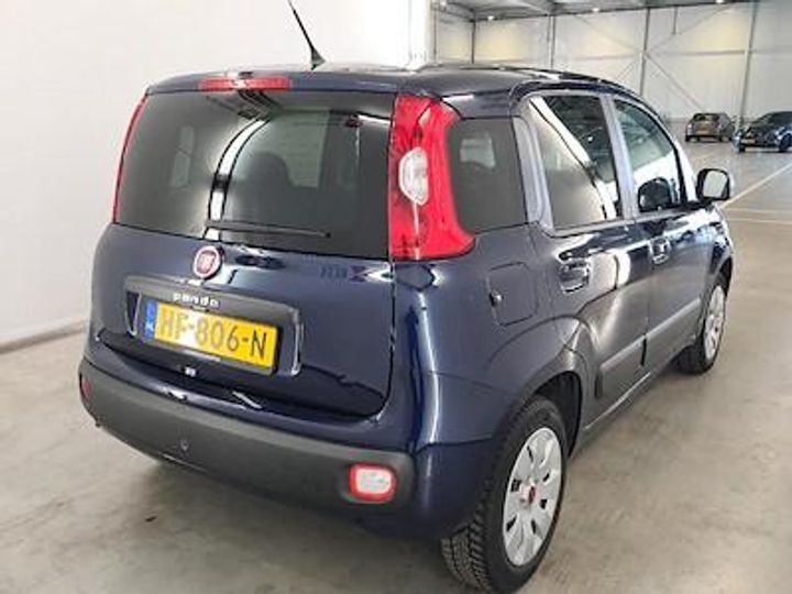 Photo 3 VIN: ZFA31200003531796 - FIAT PANDA 