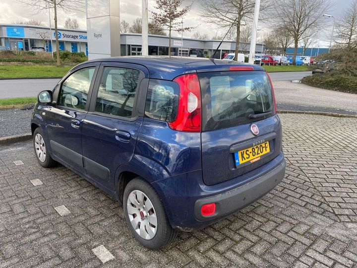 Photo 2 VIN: ZFA31200003544501 - FIAT PANDA 