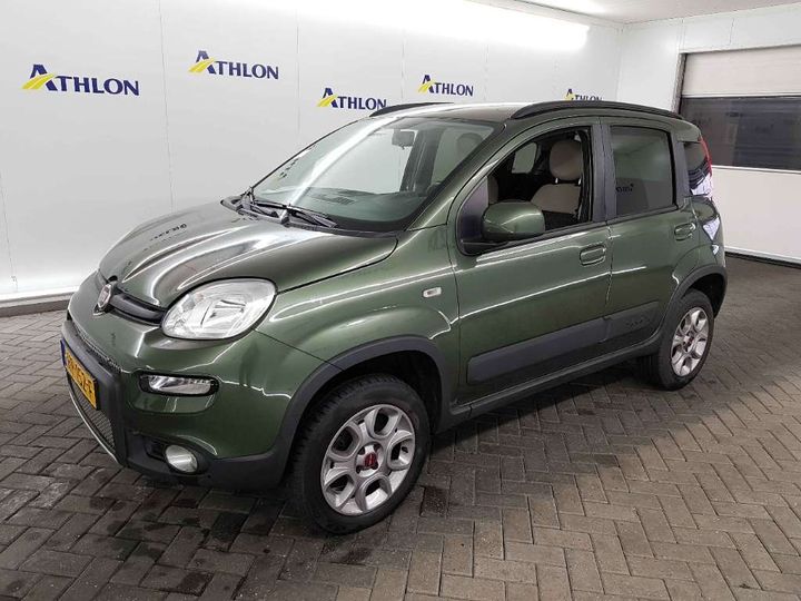 Photo 1 VIN: ZFA31200003577014 - FIAT PANDA 