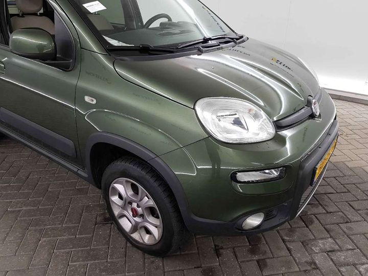 Photo 16 VIN: ZFA31200003577014 - FIAT PANDA 