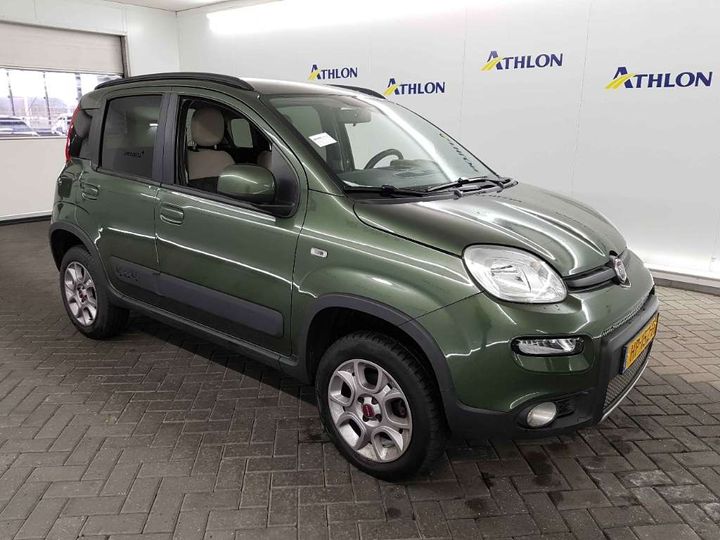 Photo 2 VIN: ZFA31200003577014 - FIAT PANDA 