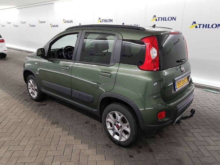 Photo 3 VIN: ZFA31200003577014 - FIAT PANDA 