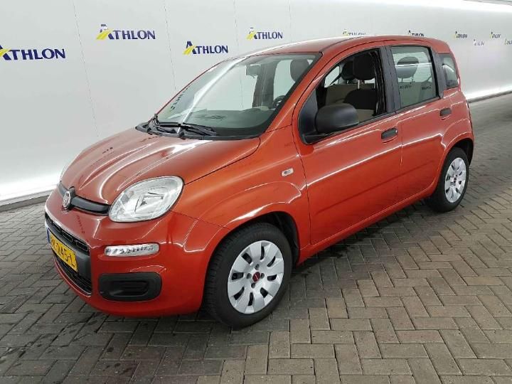 Photo 1 VIN: ZFA31200003577279 - FIAT PANDA 