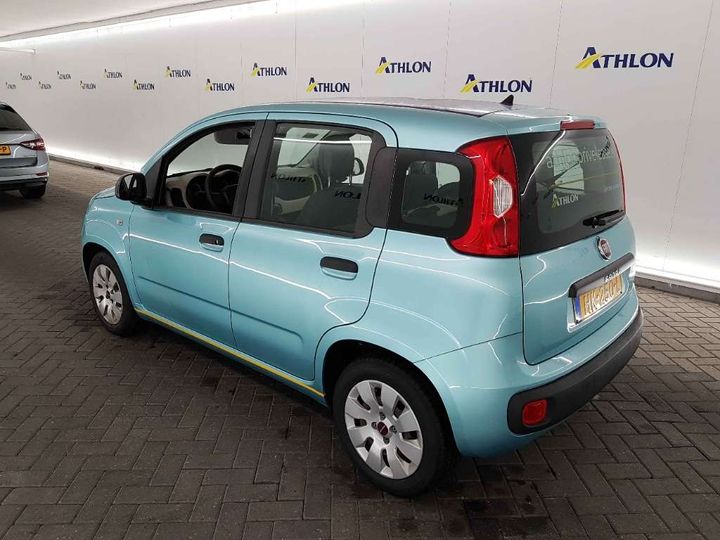 Photo 3 VIN: ZFA31200003577559 - FIAT PANDA 