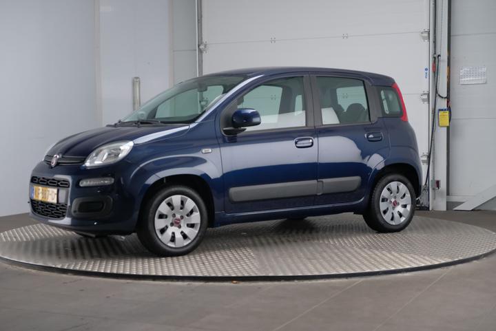 Photo 1 VIN: ZFA31200003635742 - FIAT PANDA 