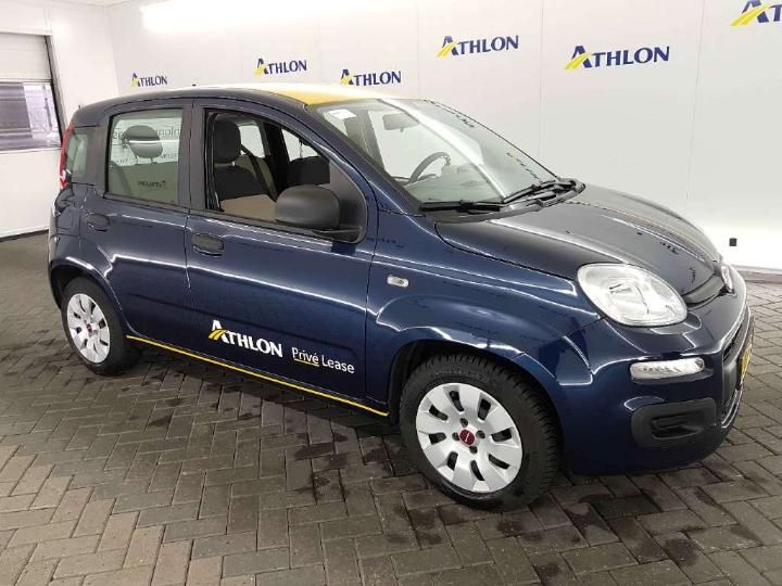 Photo 2 VIN: ZFA31200003653530 - FIAT PANDA 