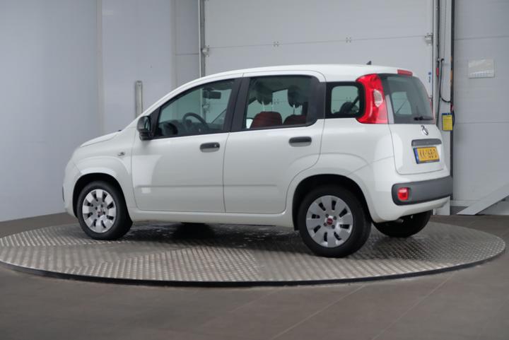 Photo 2 VIN: ZFA31200003684842 - FIAT PANDA 