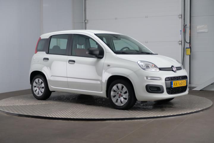 Photo 5 VIN: ZFA31200003684842 - FIAT PANDA 