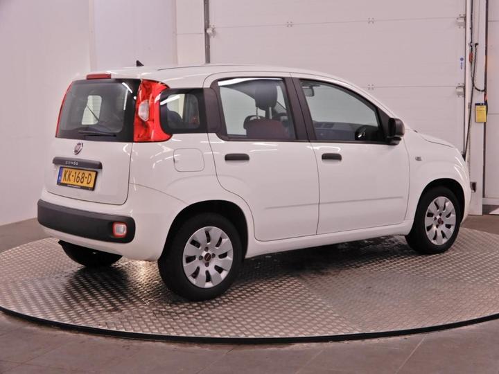 Photo 8 VIN: ZFA31200003684842 - FIAT PANDA 