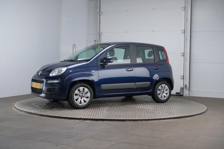 Photo 1 VIN: ZFA31200003705604 - FIAT PANDA 