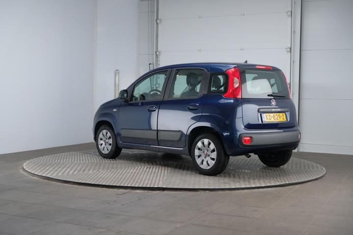 Photo 3 VIN: ZFA31200003705604 - FIAT PANDA 