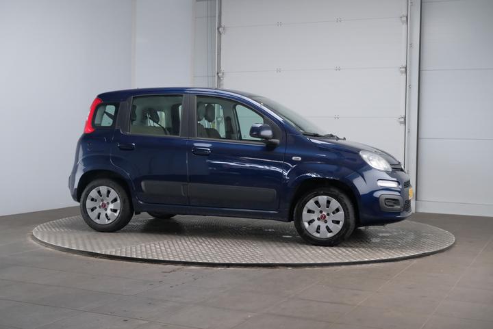 Photo 5 VIN: ZFA31200003705604 - FIAT PANDA 