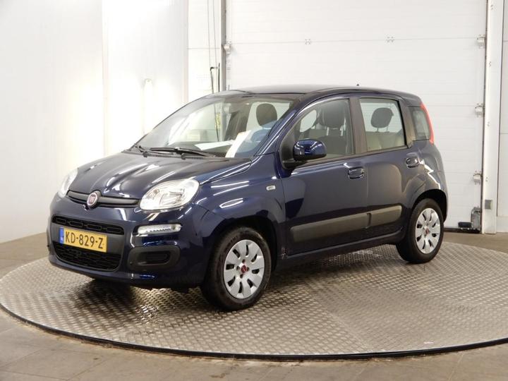 Photo 7 VIN: ZFA31200003705604 - FIAT PANDA 