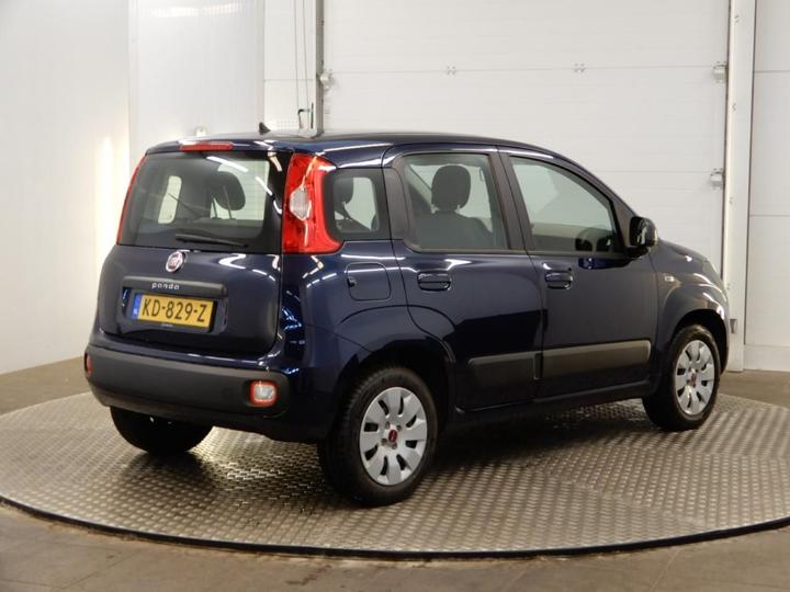 Photo 8 VIN: ZFA31200003705604 - FIAT PANDA 