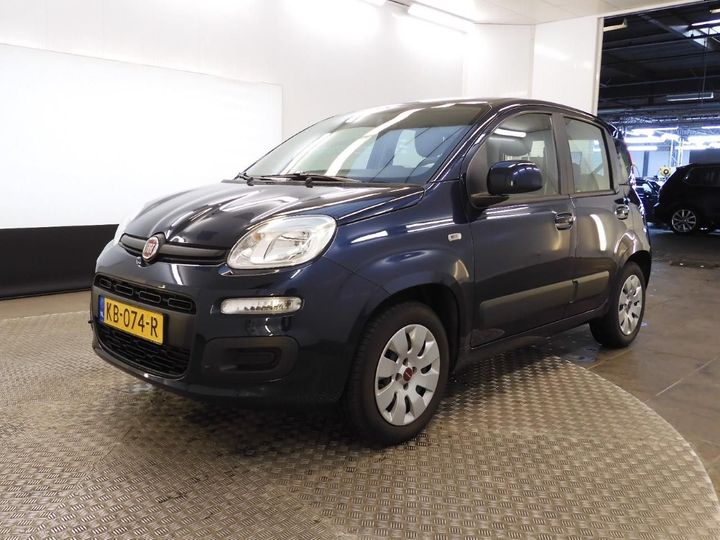 Photo 1 VIN: ZFA31200003706280 - FIAT PANDA 