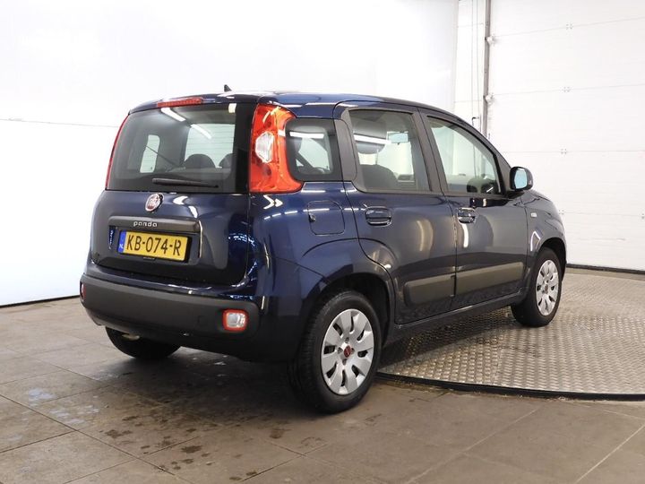 Photo 2 VIN: ZFA31200003706280 - FIAT PANDA 