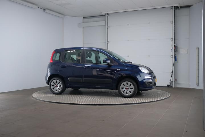 Photo 5 VIN: ZFA31200003709324 - FIAT PANDA 