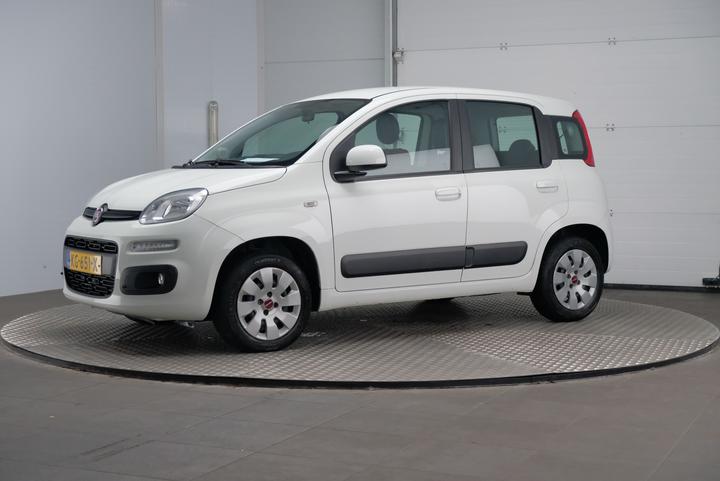 Photo 0 VIN: ZFA31200003724476 - FIAT PANDA 