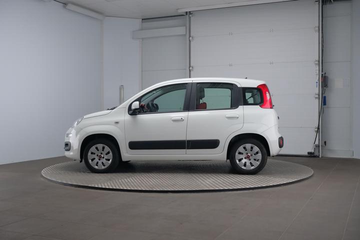 Photo 2 VIN: ZFA31200003724602 - FIAT PANDA 