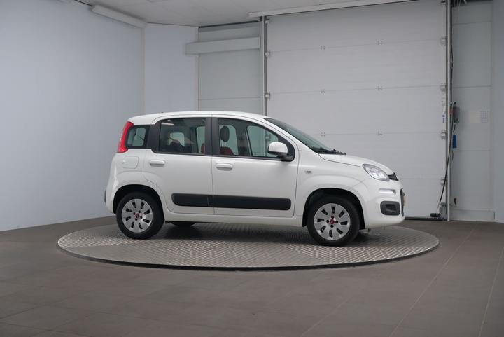 Photo 5 VIN: ZFA31200003724602 - FIAT PANDA 