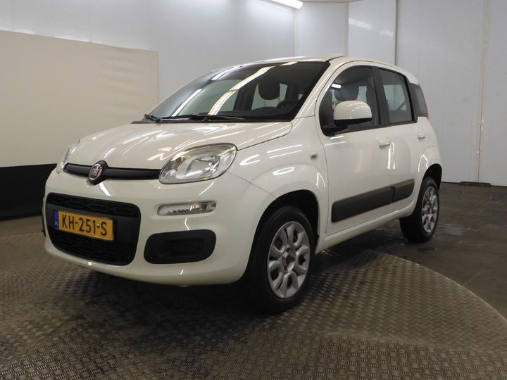 Photo 1 VIN: ZFA31200003725334 - FIAT PANDA 