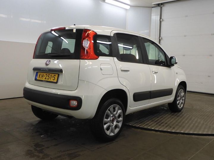 Photo 2 VIN: ZFA31200003725334 - FIAT PANDA 